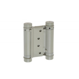 Zawias sprężynowy wahadłowy 150 mm lakierowany szary