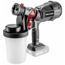 GRAPHITE Pistolet natryskowy 58GE103 900 ml