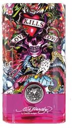 Christian Audigier Ed Hardy Hearts & Daggers, Woda