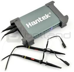 Oscyloskop Hantek 6082BE USB PC 80MHz 2 kanały
