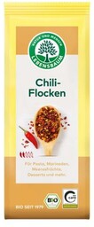 CHILI PŁATKI BIO 45 g - LEBENSBAUM