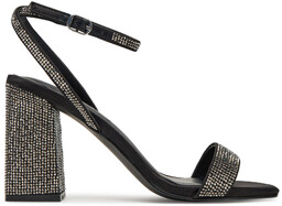 Sandały ONLY Shoes 15340872 Czarny