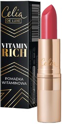 Celia Vitamin Rich Pomadka do ust witaminowa 05