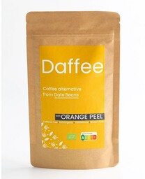 Kawa daktylowa mielona Orange peels Daffee 250 g