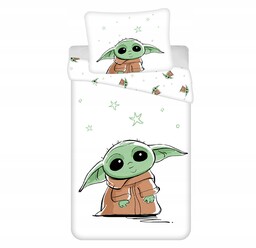 Gwiezdne Wojny Pościel Bawełniana Star Wars 140x200