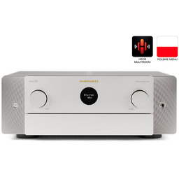 AMPLITUNER A/V MARANTZ CINEMA 50 Kolor: Srebrny