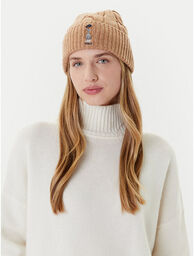 Czapka Polo Ralph Lauren 455981433003 Brązowy