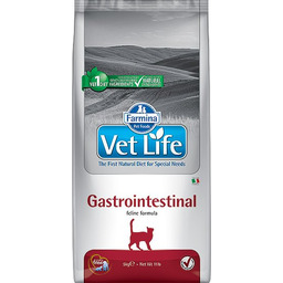 FARMINA Vet Life Cat Gastrointestinal 5kg - sucha