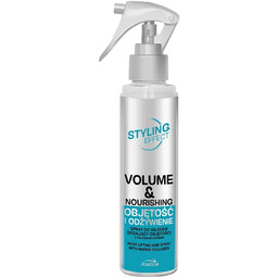 JOANNA_Styling Effect Volume Nourishing Spray Objętość i Odżywienie