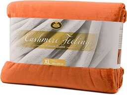 Gözze - Premium Cashmere Feel Przytulny koc