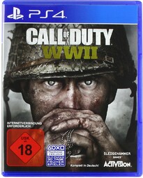 Call of Duty: WWII - Standard Edition -