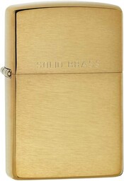 Zippo Wiatroszczelna zapalniczka metalowa długotrwała zapalniczka Zippo, najlepsza