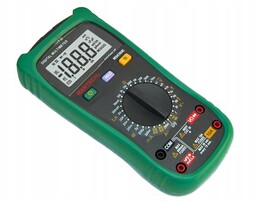 Multimetr miernik uniwersalny U/i/r/l/c Ncv Mastech MS8360E