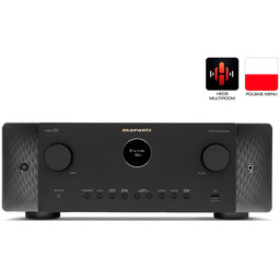 AMPLITUNER A/V MARANTZ CINEMA 60 Kolor: Czarny