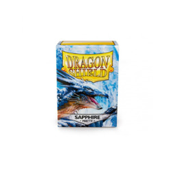 Koszulki ochronne na karty Dragon Shield - Standard