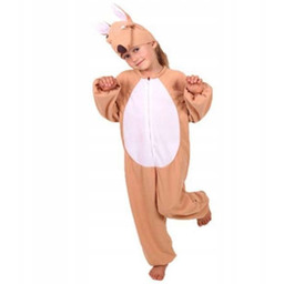 Strój Sarenka bambi Jelonek sarna Las 98/104