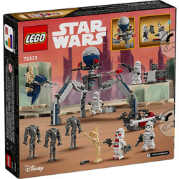 Klocki LEGO Star Wars - Zestaw bitewny