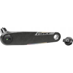 Sram ramię Powermeter Force Xplr E1 Dub 160mm