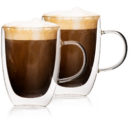 4Home Szklanka termiczna Cuppa Hot&Cool 310 ml, 2