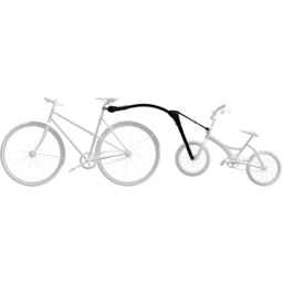 Trail Angel - hol drążek holowniczy do roweru