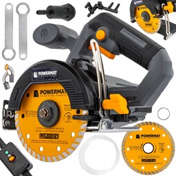 Przecinarka Tarczowa Do Płytek Gresu Glazury Kamienia