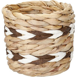 KitchenCraft, Tkana Doniczka do Domu z Hiacynta Wodnego,