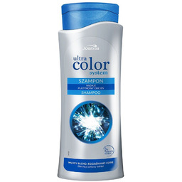 JOANNA_Ultra Color System Shampoo For Blond Lightened &