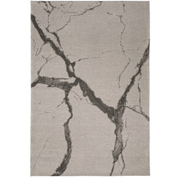 Dywan Statuario Light Gray 160x230 cm by Maciej