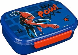 Undercover 6600000048 - Pudełko na lunch Spidermana -