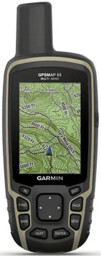 Nawigacja ręczna GARMIN GPSMAP 65 010-02451-01