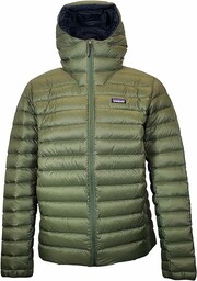 Patagonia Sweatshirt M''s Down Sweater Hoody Basin Green