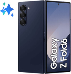 Smartfon SAMSUNG Galaxy Z Fold6 5G 12/256GB Granatowy