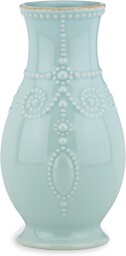 Lenox Francuski Perle Ice Blue 20 cm karbowany