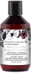 Bioelixire Professional, maska z czarnuszką, 300ml