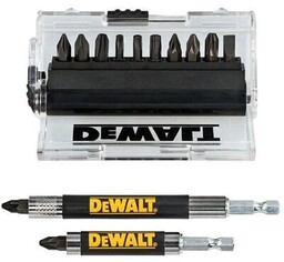 DEWALT Zestaw bitów DT70512T (14 szt.)