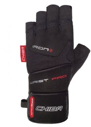 CHIBA Rękawiczki treningowe Iron Premium II