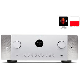 AMPLITUNER A/V MARANTZ CINEMA 60 Kolor: Srebrny
