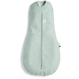 Ergopouch, Otulacz/Śpiworek, 0-3m, Jasnozielony