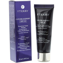 By Terry Cover Expert SPF 15 płynny podkład