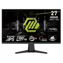 Monitor Msi Mag 275QF 27" Rapid Ips Qhd