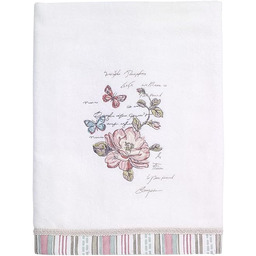 Avanti Ręcznik kąpielowy Butterfly Garden