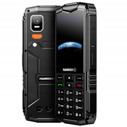 Pancerny Telefon Hammer Horizon 128/64 Mb 4G (lte)