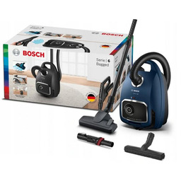 Odkurzacz workowy Bosch BGL6X320 600W filtr Hepa