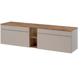 COMAD Zestaw mebli ICONIC CASHMERE 3 szafki