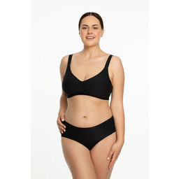 Biustonosz Jelly Bra Comfort Czarny