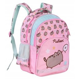 Plecak szkolny wielokomorowy Pusheen 22 l
