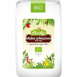 MĄKA ORKISZOWA TYP 700 BIO 500 G -