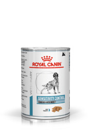 ROYAL CANIN sensitivity control canine chicken & rice