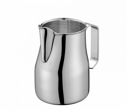Cilio BARISTA Stalowy Dzbanek do Spieniania Mleka 350