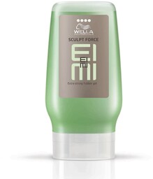 Wella Eimi Sculpt Force, bardzo mocny żel nabłyszczający,